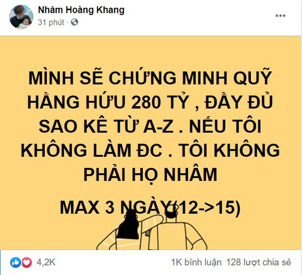 IT Nhâm Hoàng Khang là ai? Tiết lộ lý do IT Nhâm Hoàng Khang bị bắt?