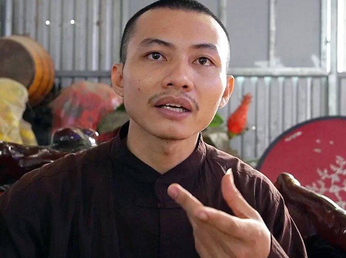 Nhất Nguyên Tịnh thất Bồng Lai là ai? Sự thật về ‘sư thầy’ triệu view