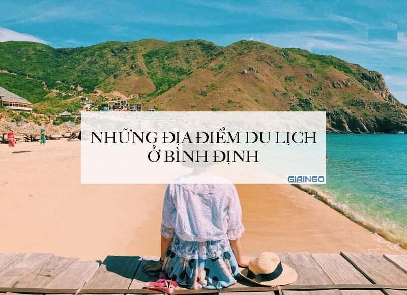 Địa điểm du lịch nổi tiếng ở Bình Định