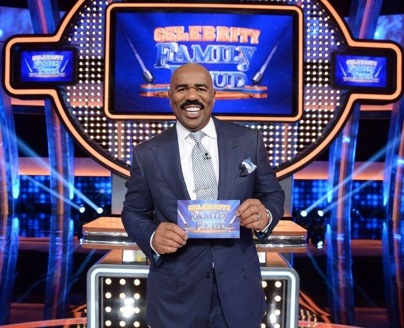 nhung giai thuong cua Steve Harvey