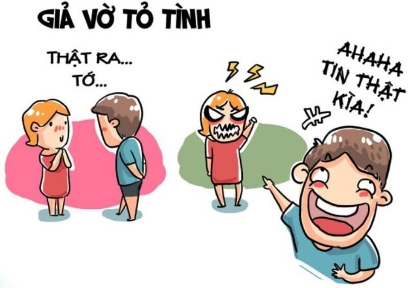 Những trò đùa thường có vào ngày Cá Tháng Tư