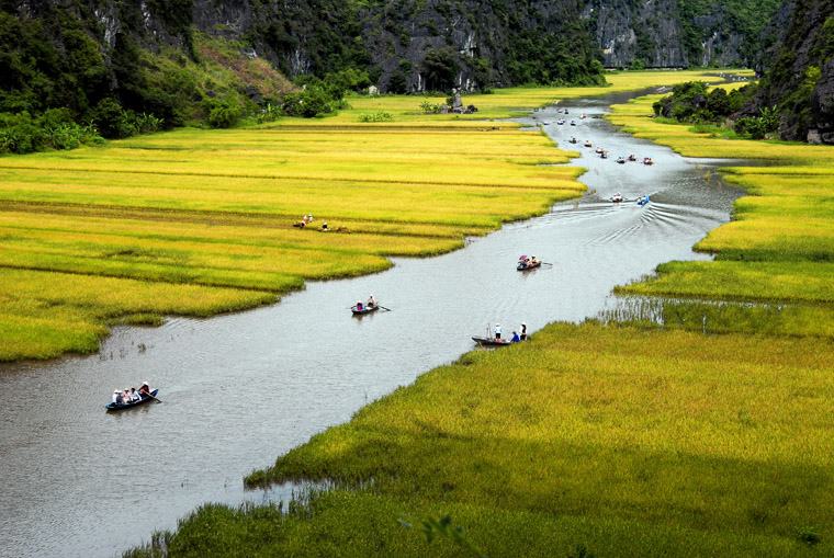 loi ích kinh te dong bang song hong