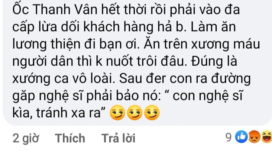 Ốc Thanh Vân là ai