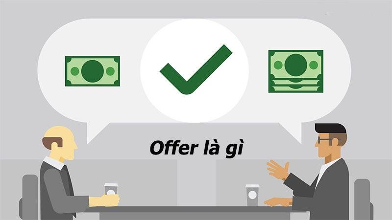 Offer là gì? 5 Mục đích chính của Offer trong kinh doanh