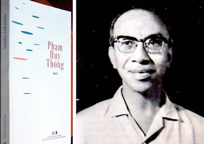 Phạm Huy Thông là ai