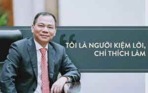 Phạm Nhật Vượng là ai? Tiểu sử người giàu nhất Việt Nam