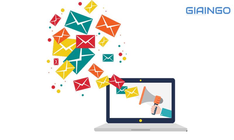 Phần mềm tiếp thị qua email