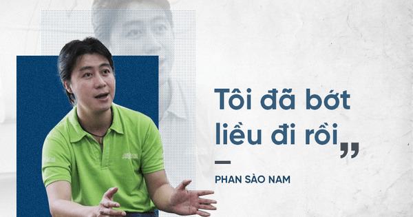 phan sào nam là ai