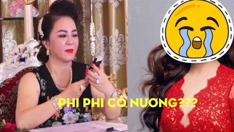 Phi Phi cô nương (Phi Nhung) là ai? Tiểu sử, đời tư nữ ca sĩ tài hoa