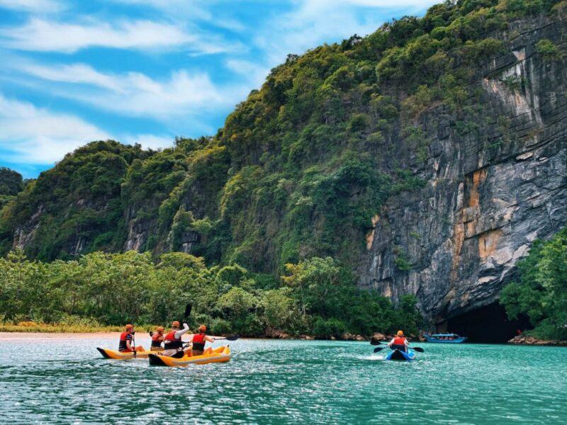 phong nha kẻ bàng ở đâu