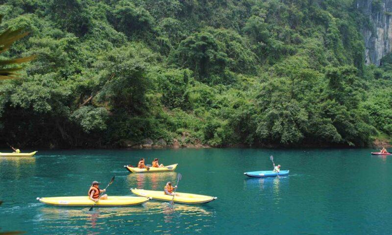 phong nha kẻ bàng ở đâu