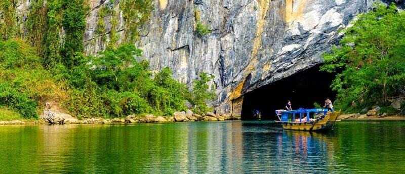 phong nha kẻ bàng ở đâu