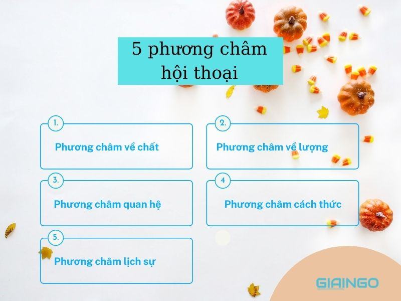 Hướng dẫn soạn bài Phương châm hội thoại - Ngữ văn 9 đầy đủ