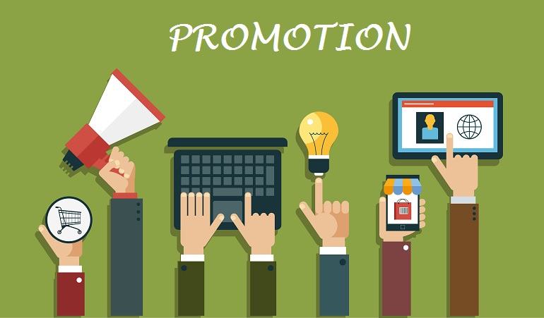 Promotion là gì? Vai trò của promotion trong kinh doanh