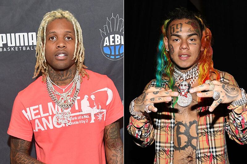 Rapper 6ix9ine là ai?