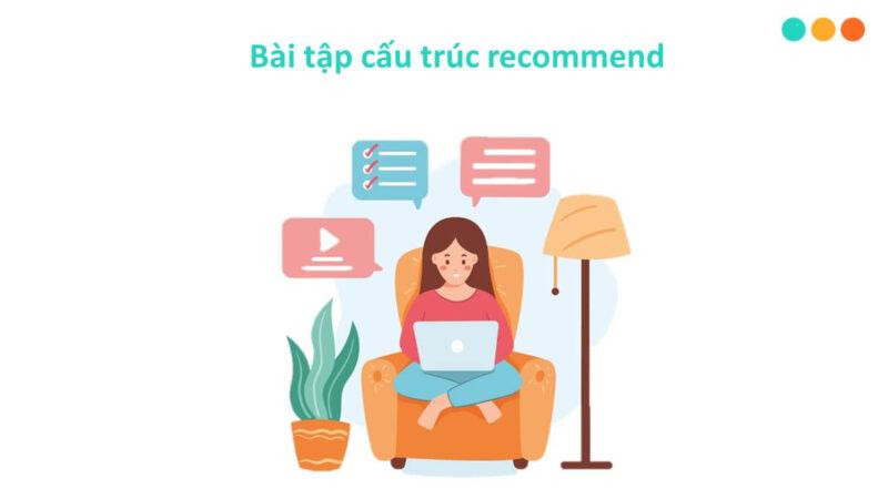 recommend là gì