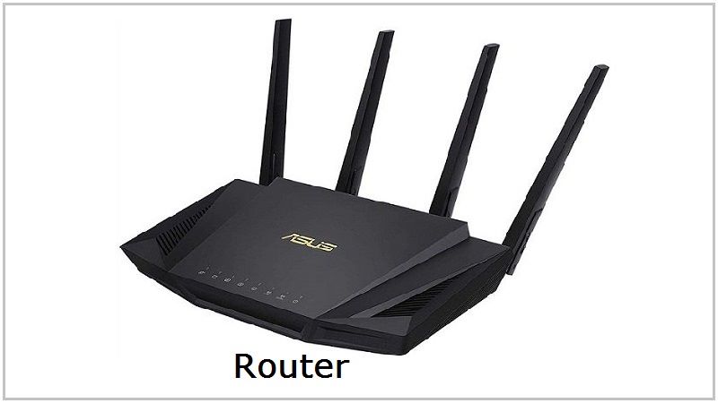 Router-la-gi