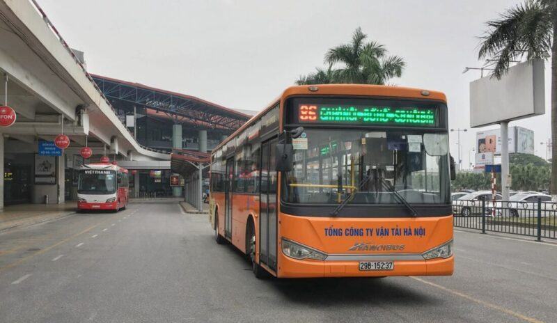 sân bay nội bài ở đâu