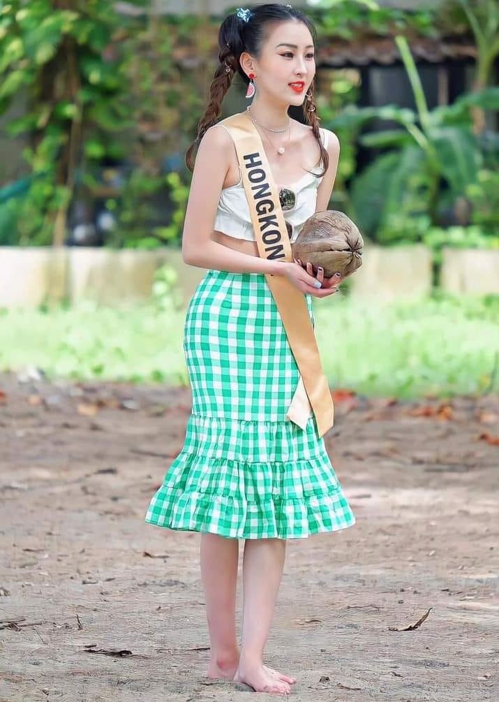 Sen Yang là ai? ‘Vựa muối’ Miss Grand International 2021