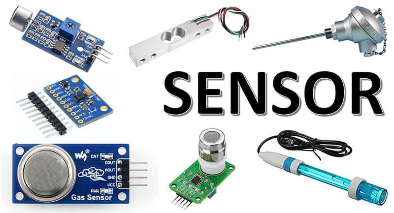 Sensor là gì? Phạm vi ứng dụng của Sensor trong đời sống hiện nay