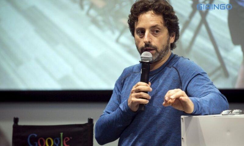 Sergey Brin - Người đồng sáng lập Google