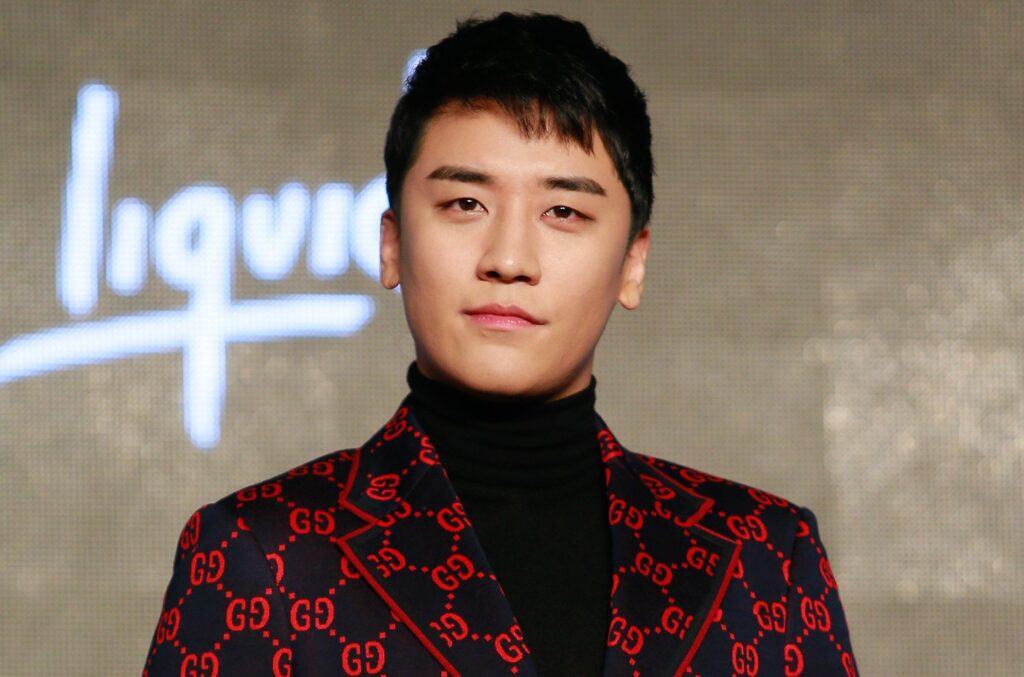 Seungri là ai