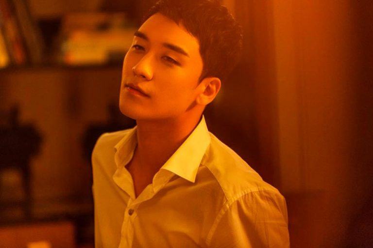 Seungri là ai