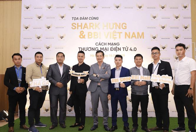 Shark Hưng là ai