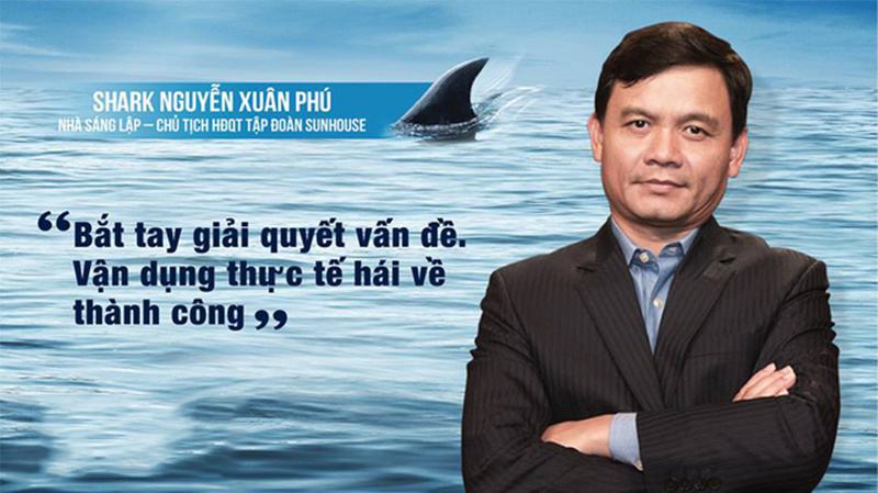 Shark tank là gì?