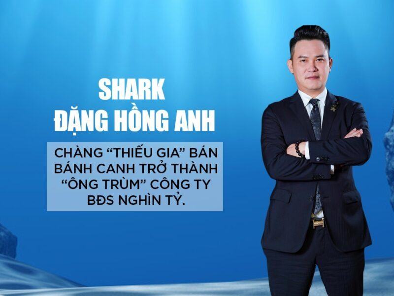 Shark tank là gì?