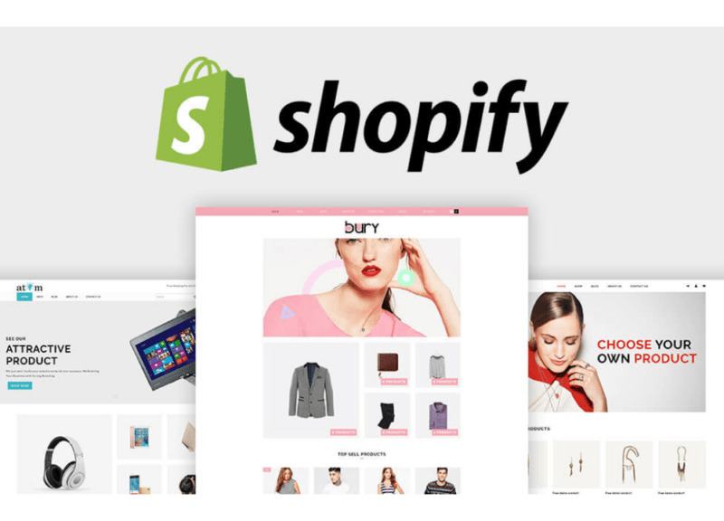 Shopify là gì?