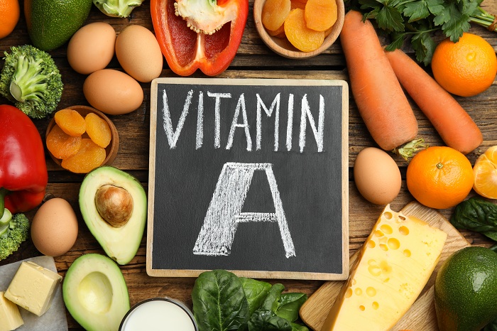 Vitamin A có tác dụng gì