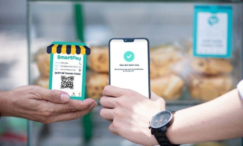 Mã QR Smartpay là gì?