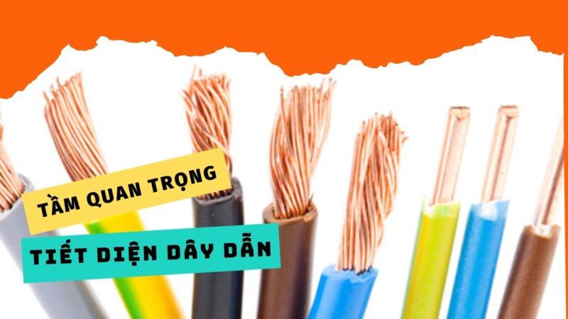 so sánh sự khác nhau của dây cáp điện và dây dẫn điện