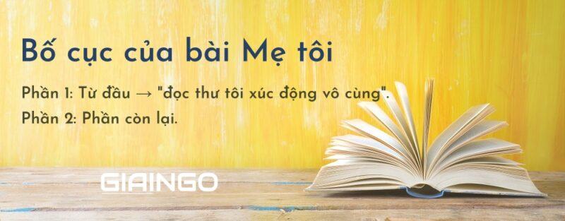 Soạn bài Mẹ tôi