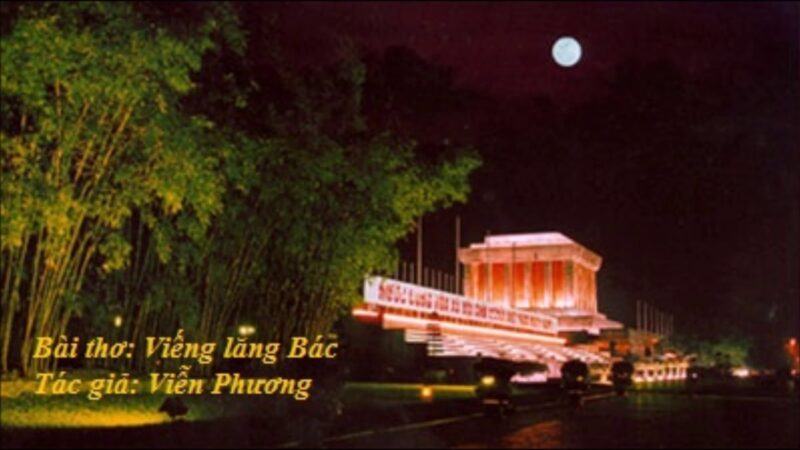 Soạn bài Viếng lăng Bác