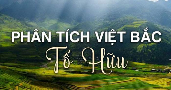 soạn bài việt bắc