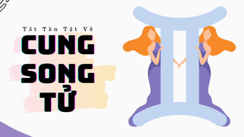 Song Tử hợp với cung nào