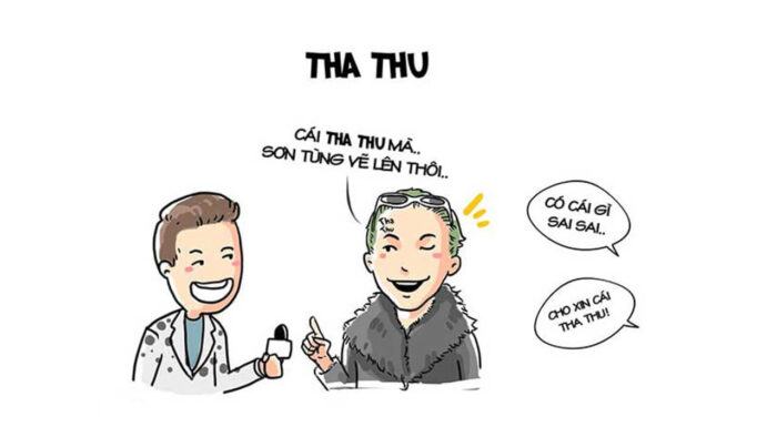 Tha thu là gì?