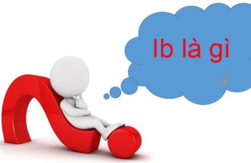 Ib là gì? Vì sao người ta thường hay sử dụng từ ib?