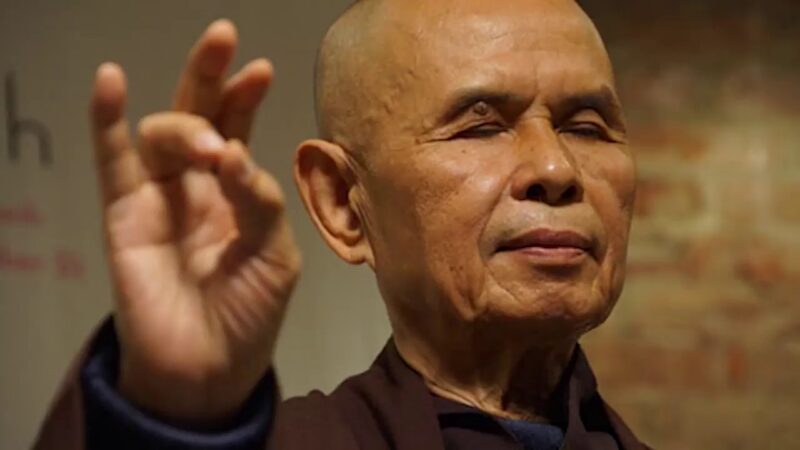 tieu su thien su thich nhat hanh