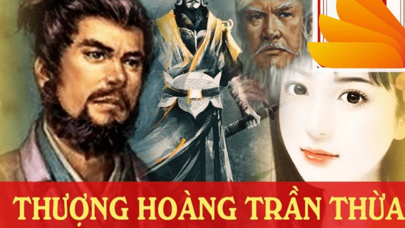 trần thái tông là ai