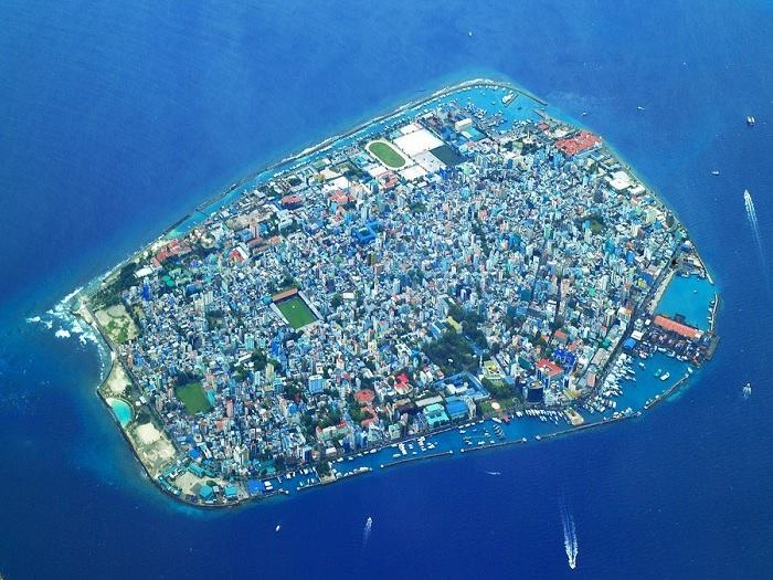 Maldives ở đâu