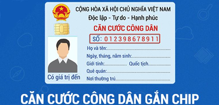 Ý nghĩa số CCCD là gì? 12 số trên thẻ CCCD có ý nghĩa gì?