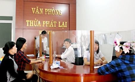 Thừa phát lại là gì? Thừa phát lại làm những công việc gì?