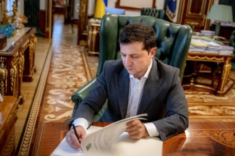 tieu su Volodymyr Zelensky1