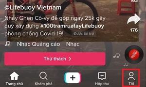 Chơi TikTok như thế nào