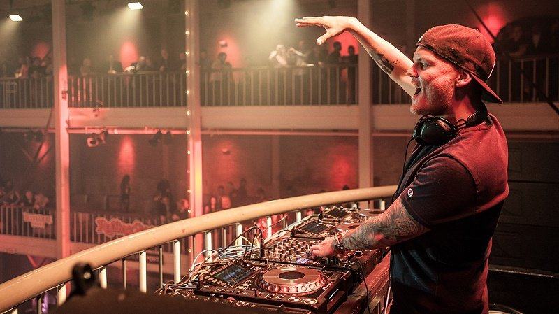 Tim Bergling là ai?