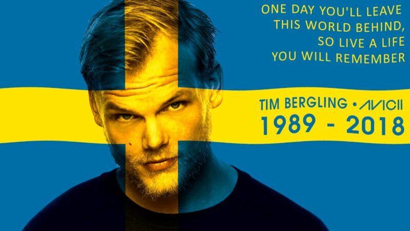 Tim Bergling là ai?