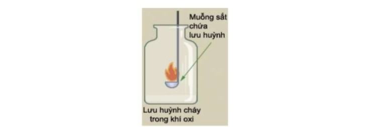 tính chất của oxi